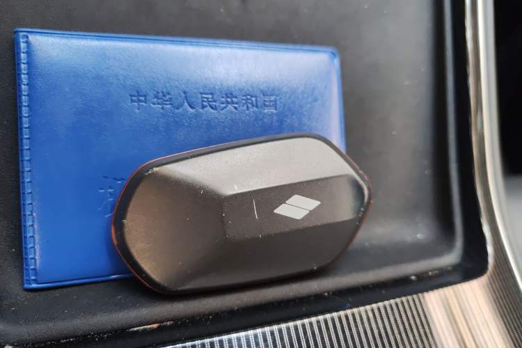 Used Livan 7 2023 605 km ZHU FENG Vehicle Key