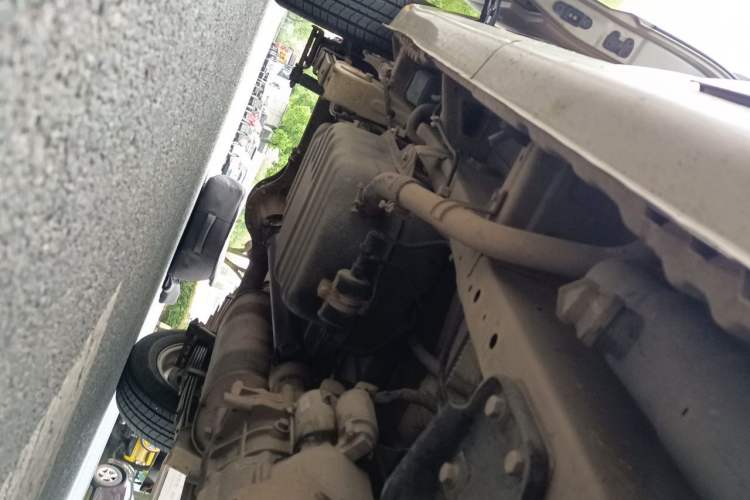 Used Wuling Rongguang 2014 1.5L S Standard Version