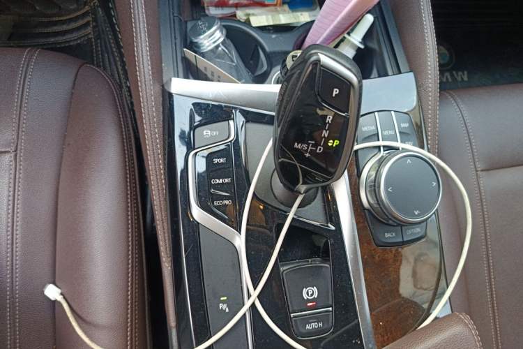 Used BMW 5 Series 2019 525Li Luxury Package