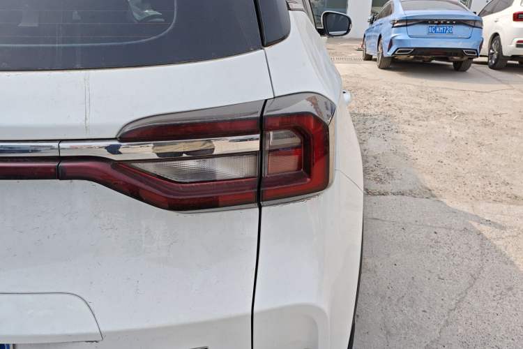 Used Cowin Xuanjie 2020 Revised Version 1.5L Manual - Yue Right Rear Taillight