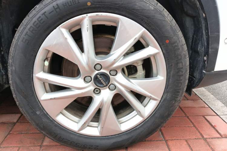 Used Haval H6 2021 3rd Generation 1.5T Automatic Two-Wheel-Drive Supreme