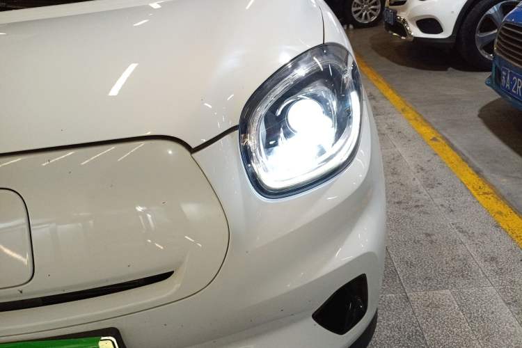 Used Leapmotor T03 2022 YAOJIN Edition Left Front Headlight