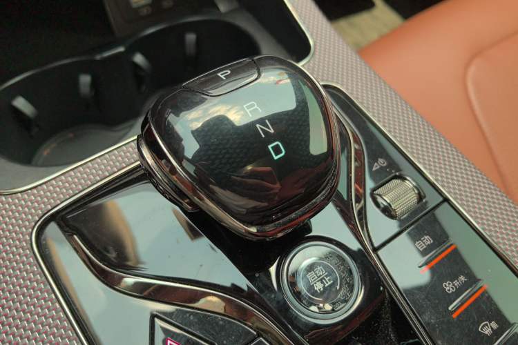 Used BYD Han 2022 EV Genesis Edition 610KM All-Wheel Drive Premium Model
