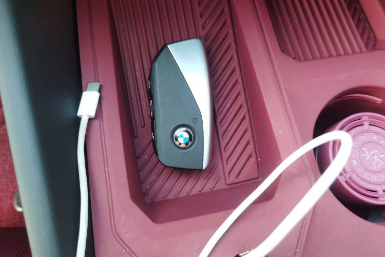 Used BMW 5 Series 2024 530Li Luxury Edition M Sport Package