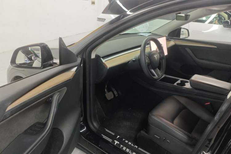 Used Tesla Model Y 2022 Long-Range All-Wheel-Drive Version