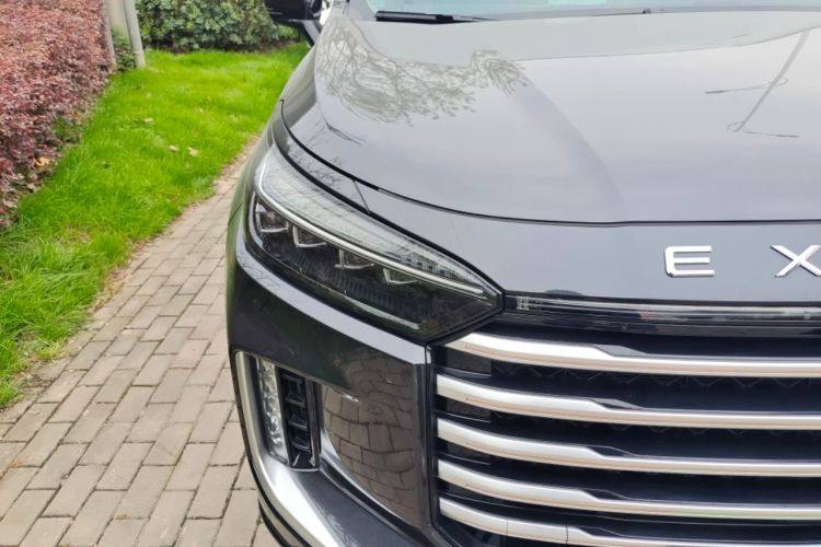 Used EXEED Lanyue 2025 400T Two-Wheel Drive Starlight Edition 7 Seats