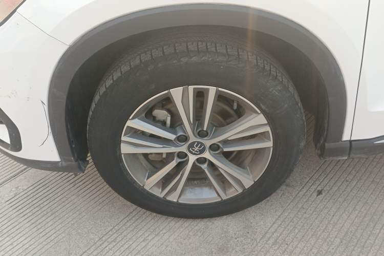 Used BYD Song Pro 2021 1.5T Automatic Elite Edition
