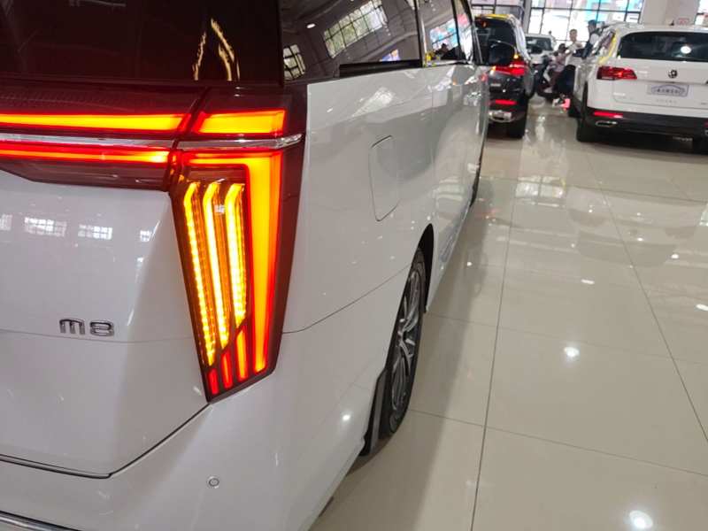 Used GAC Trumpchi M8 2024 Master Series 400T Ultimate Edition — 7