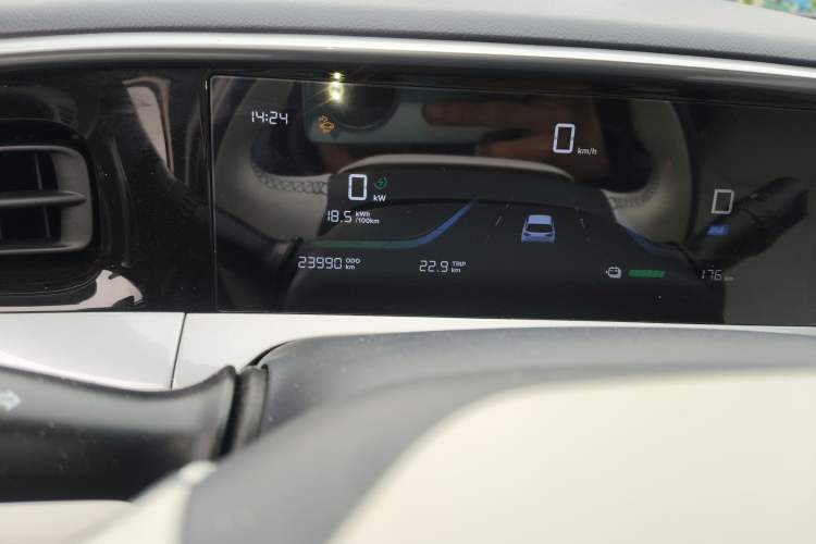 Used Geely Galaxy Geome 2025 310km Dream Edition
