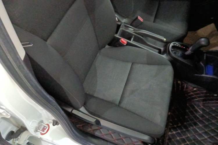 Used Honda Fit 2018 1.5L CVT Comfort Version