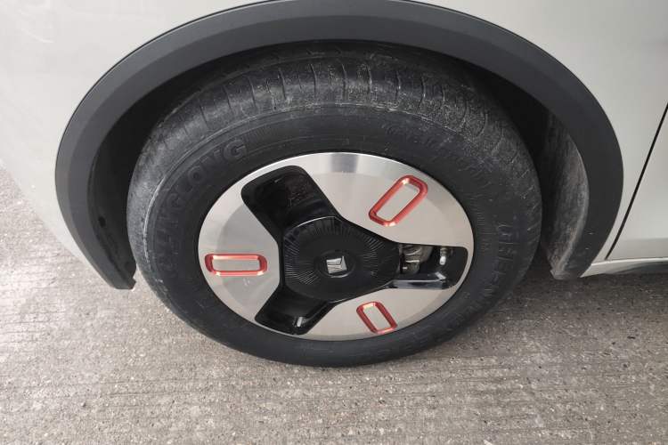 Used Baojun KiWi EV 2022 Artist Lite Edition Lithium Iron Phosphate