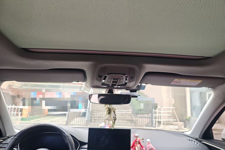 Used Audi A4L 2020 40 TFSI Fashion Dynamic Model Headliner