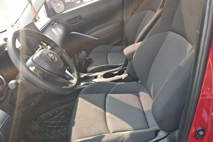 Used Toyota FRONTLANDER 2022 2.0L CVT Leading Edition
