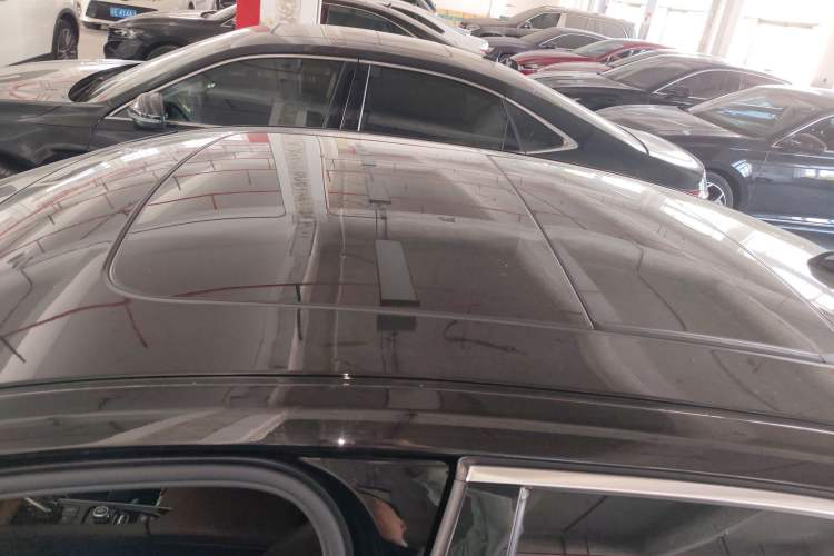 Used Volvo S90 2021 B5 Zhiyi Luxury Edition
