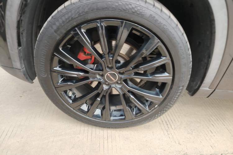 Used EXEED Lingyun 2022 Lingyun S 400T All-Wheel-Drive Superpower PRO Edition