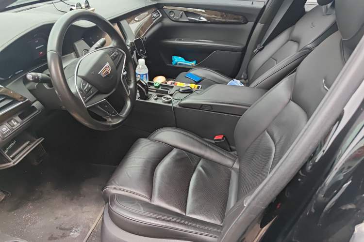 Used Cadillac CT6 2020 28T Luxury Version