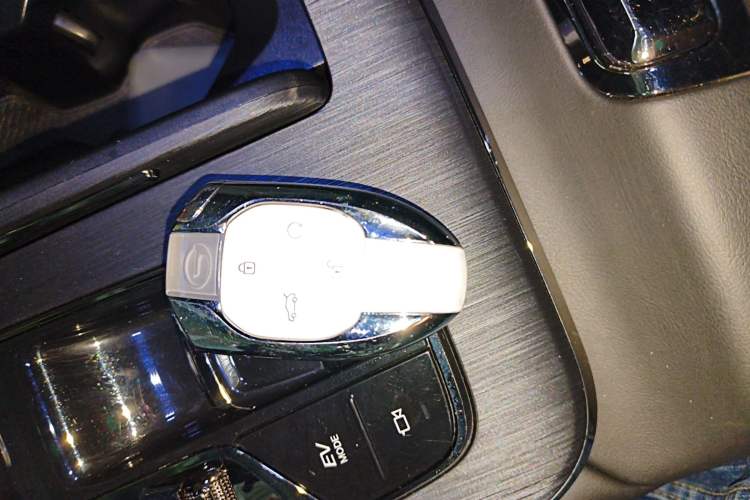 Used GAC Trumpchi GS8 2024 Dual-Motor Series 2.0TM Four-Wheel Drive Premium Edition
