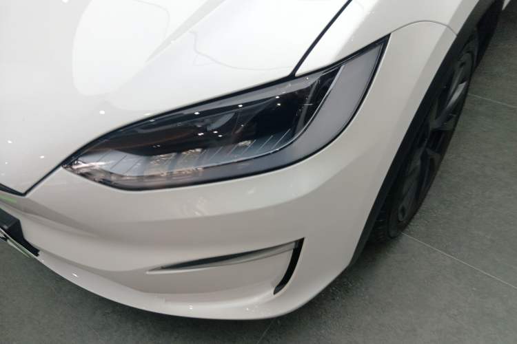 Used Tesla Model X 2023 Dual-Motor All-Wheel-Drive Version
