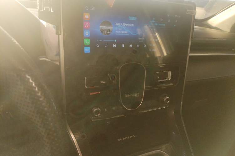 Used Haval M6 2021 PLUS 1.5T Manual Elite Smart Connectivity Model
