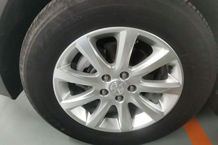 Used Buick Envision 2021 532T Two-Wheel-Drive Elite Version