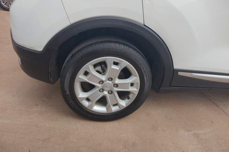 Used CHANGAN CS15 2016 1.5L Manual Fashion Edition
