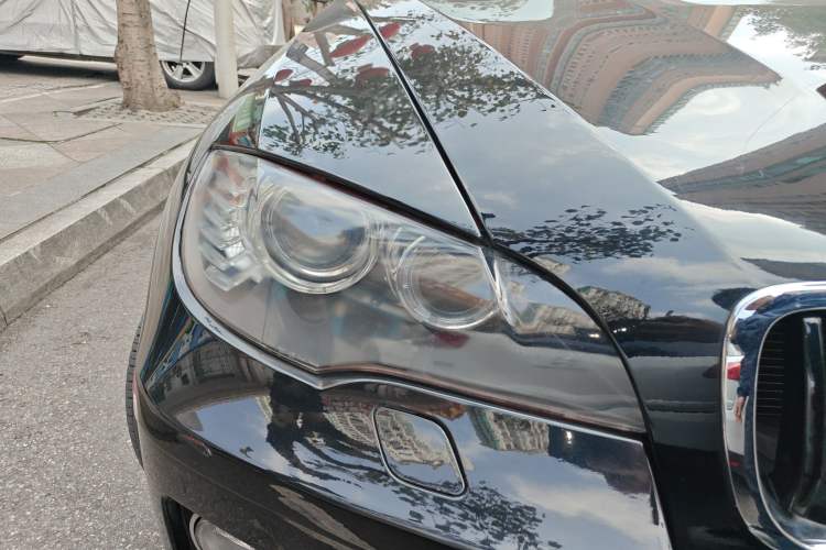 Used BMW X6 2012 xDrive35i