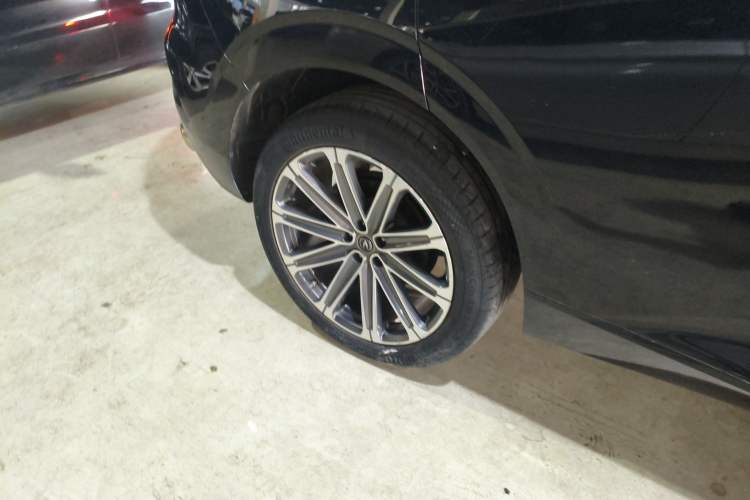 Used Changan UNI-K 2021 2.0T Prestige Edition
