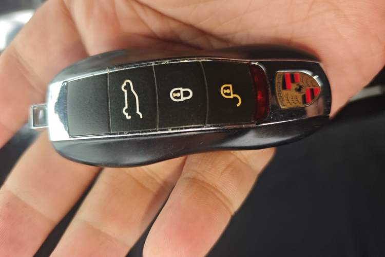 Used Porsche Cayenne 