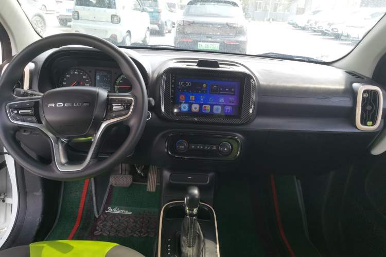Used Roewe Clever 2021 302km All-Round Version Audio And AC Panel
