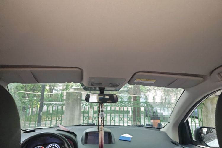 Used Renault Koleos 2014 Revised Version 2.0L Two-Wheel Drive Standard Edition Headliner