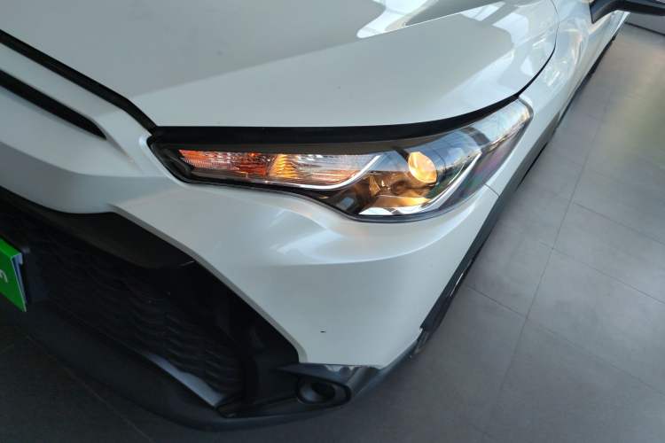 Used Toyota FRONTLANDER 2022 2.0L CVT Leading Edition