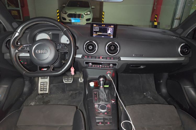 Used Audi S3 2015 S3 2.0T Limousine
