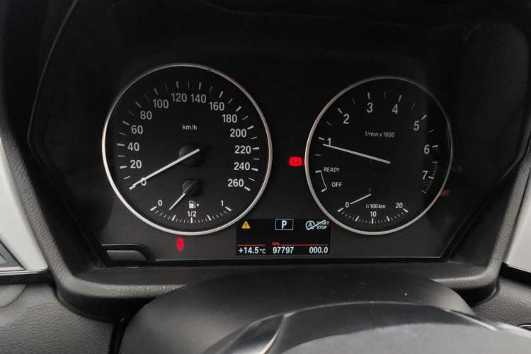 Used BMW X1 2016 sDrive18Li Fashion Model