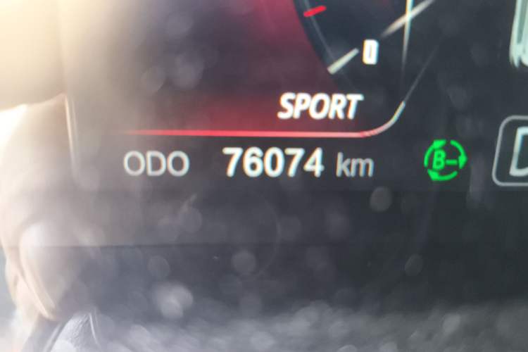 Used Changan E-Pro 2020 High-Performance Edition