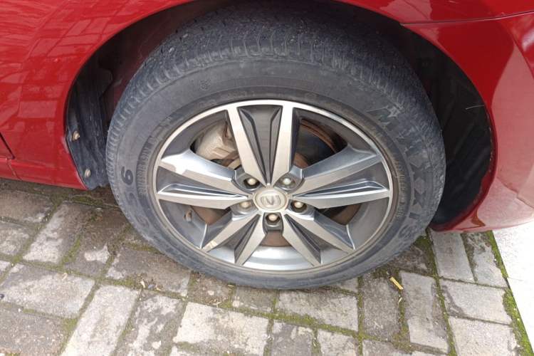 Used Changan Eado 2016 1.6L Manual Fashion Edition