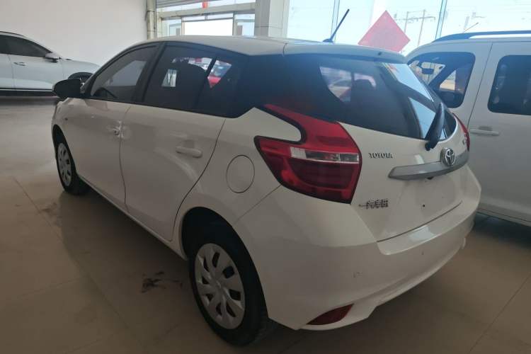 Used Toyota Vios FS 2019 1.5L CVT Fengchi Edition