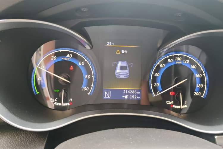 Used Venucia D60EV 2020 Standard Range Smart Drive Edition
