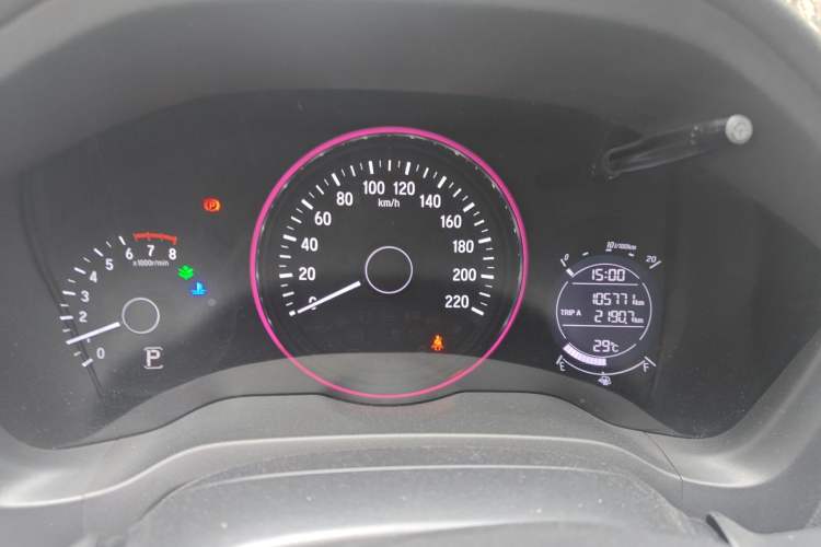 Used Honda Vezel 2019 220 TURBO CVT Luxury Edition China V Emission Standard
