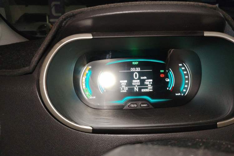 Used Chery QQ Little Ant 2021 200 000-Yuan Ant Fan Edition Talent Version Lithium Iron Phosphate 301 km