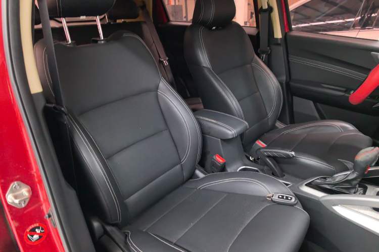 Used Geely Auto Vision X3 2017 1.5L Automatic Elite Model
