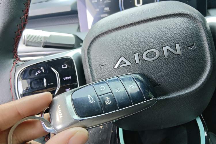 Used AION Y 2022 Plus 70 Smart Edition
