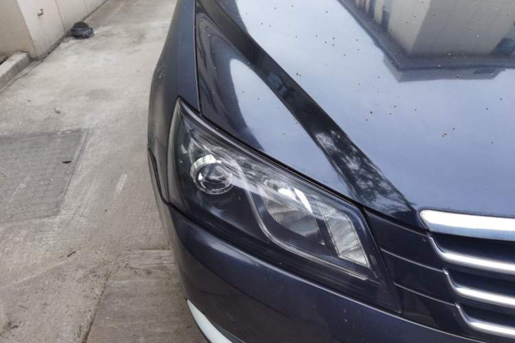 Used Geely Auto Emgrand 2016 Sedan 1.5L Manual Upward Edition Right Front Headlight