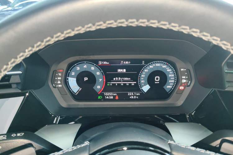 Used Audi A3 2023 Restyled A3L Limousine 35 TFSI Fashion Sport Edition