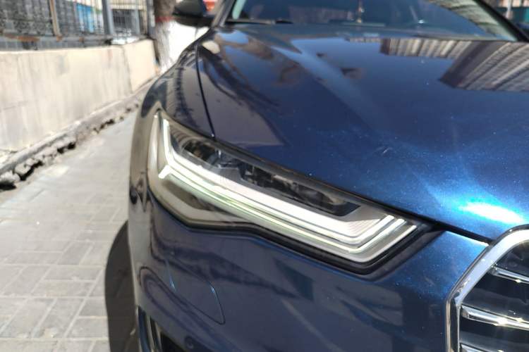 Used Audi A6L 2017 45 TFSI quattro Sport Edition