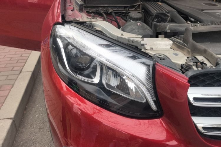 Used Mercedes-Benz GLC 2019 GLC 260 L 4MATIC Luxury Model