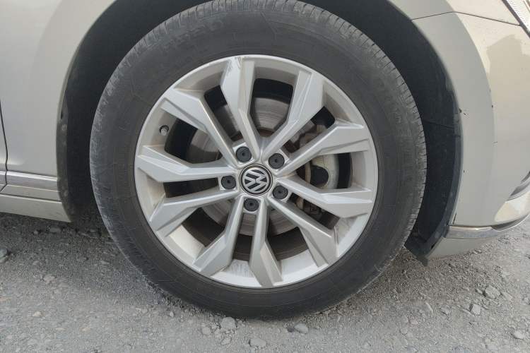 Used Volkswagen Magotan 2018 Facelift 330TSI DSG Luxury Model
