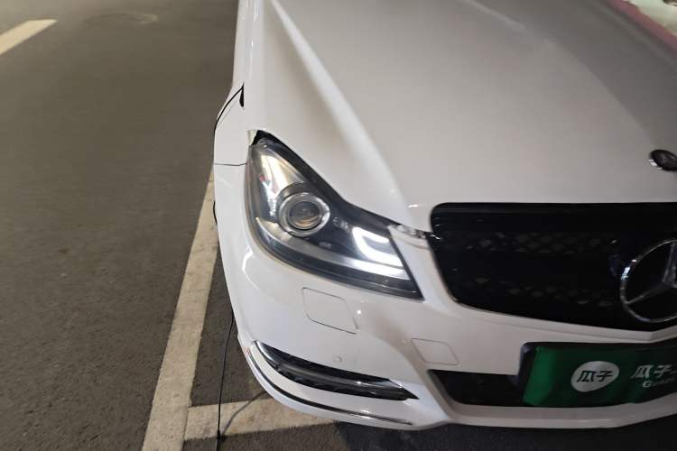 Used Mercedes-Benz C-Class 2013 C 260 CGI Fashion Model
