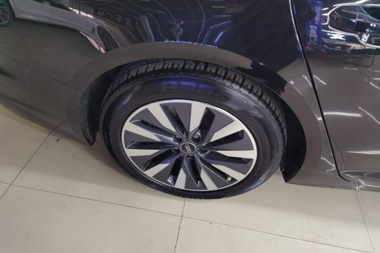 Used Audi A6L 2022 45 TFSI Prestige Elegant Edition
