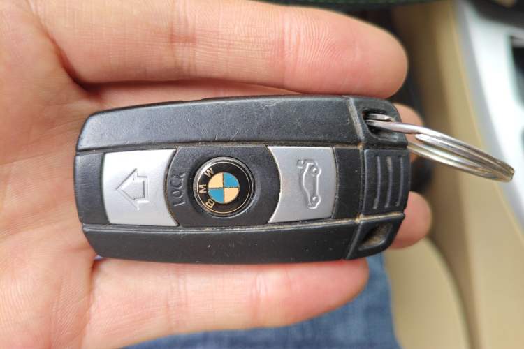 Used BMW 3 Series 2011 318i Leading Model Vehicle Key