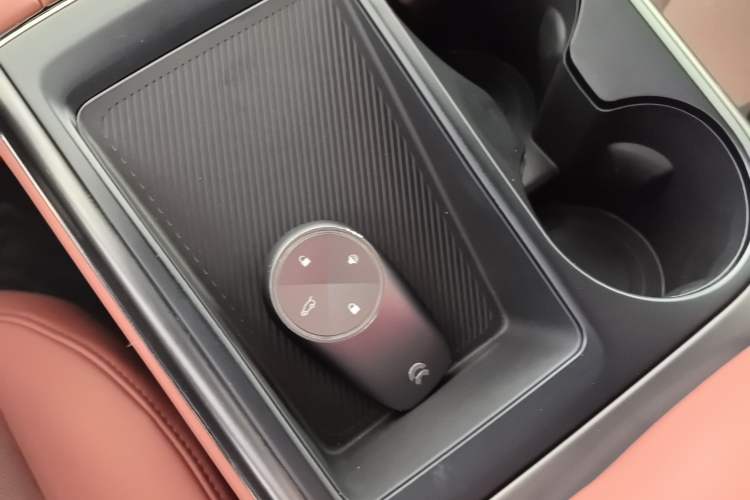 Used Nio EC6 2020 430 km Sport Version Vehicle Key